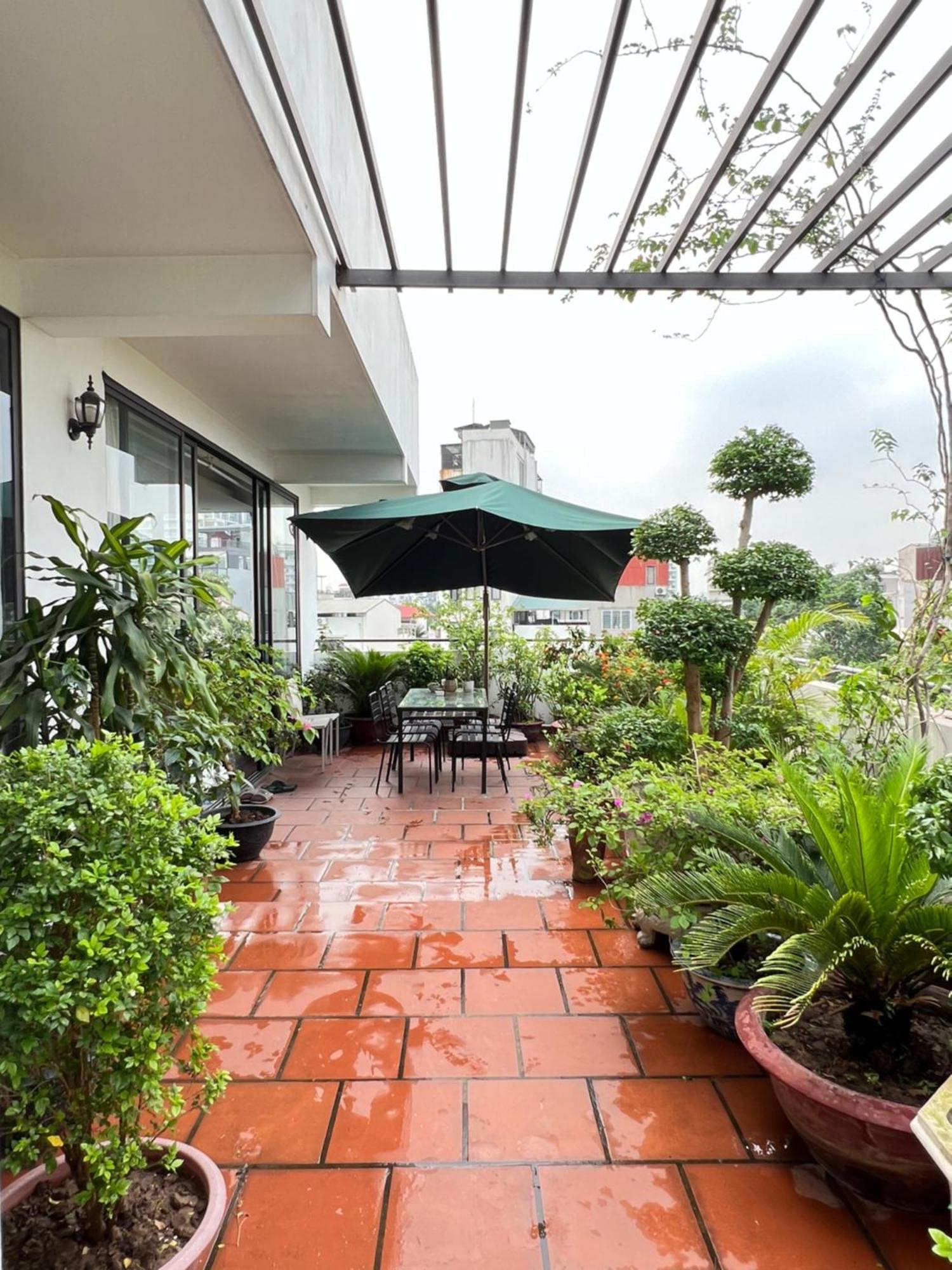 Davidduc'S Penhouse Apartment Hanoi Eksteriør bilde